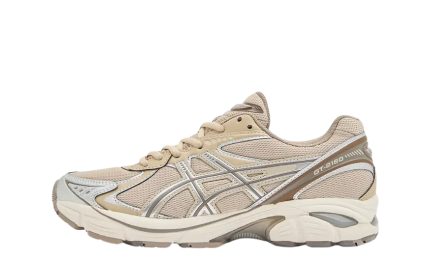ASICS Gel-1130 Smoke Grey Honey Beige: comodidad GEL y estilo urbano