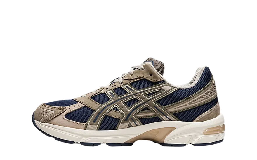 ASICS Gel-1130 Tarmac Mink: comfort en stedelijke stijl die je loop stimuleert