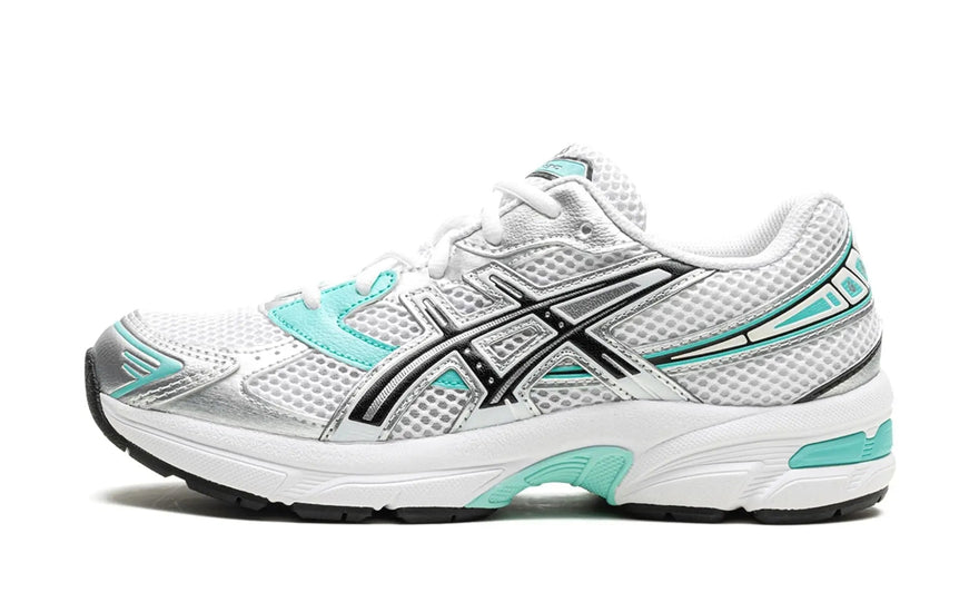 ASICS Gel-1130 Bílá Aqua (GS): styl a gelové odpružení pro každý krok