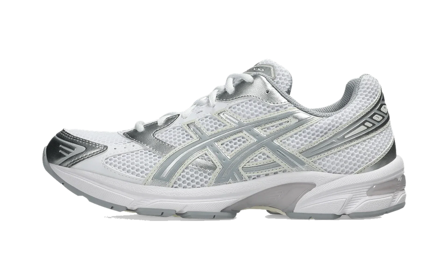 ASICS Gel-1130 White Piedmont Grey: κριτικές, νούμερο και πώς να συνδυάσετε το πιο ευέλικτο retro runner