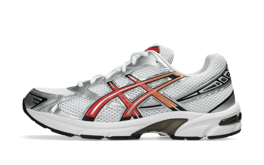 ASICS Gel-1130 White Red Snapper: la retro running que arrasa en 2026