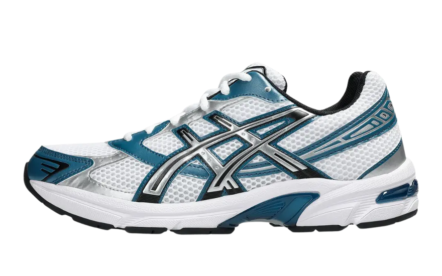 ASICS Gel-1130 Bianco Verde Riposo: stile e comodità che vuoi indossare subito