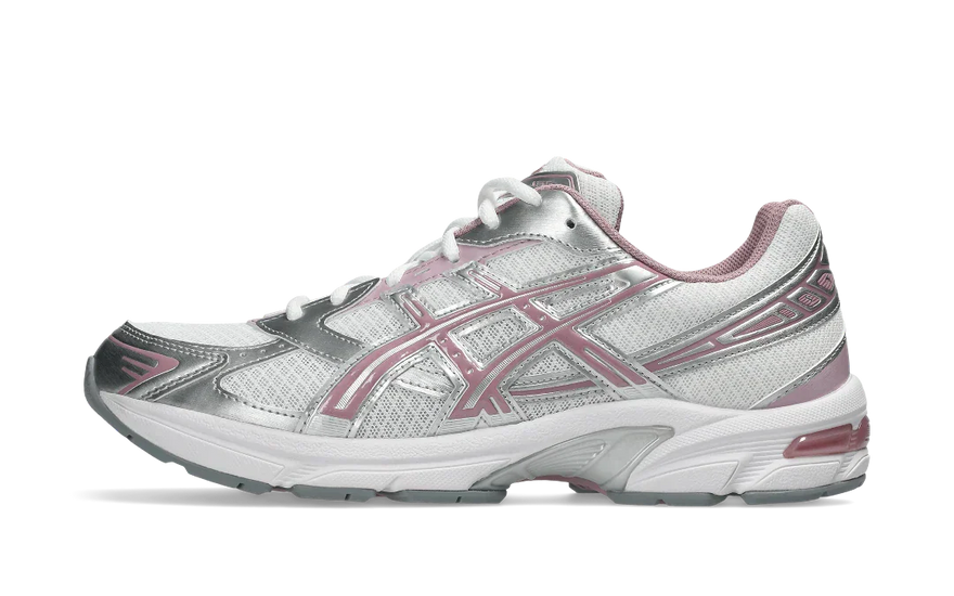 ASICS Gel-1130 White Taro Purple: Zapatillas retro con amortiguación GEL y estilo urbano