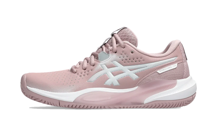 ASICS Gel-Challenger 15 Clay Morganite Piedmont Grey (Women's): la zapatilla de tierra batida que aguanta toda la temporada
