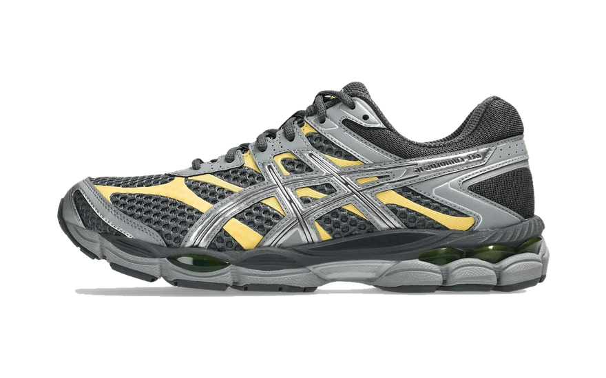 ASICS Gel-Cumulus 16 Carrier Grey Pure Silver: el gris plata que lo combina todo
