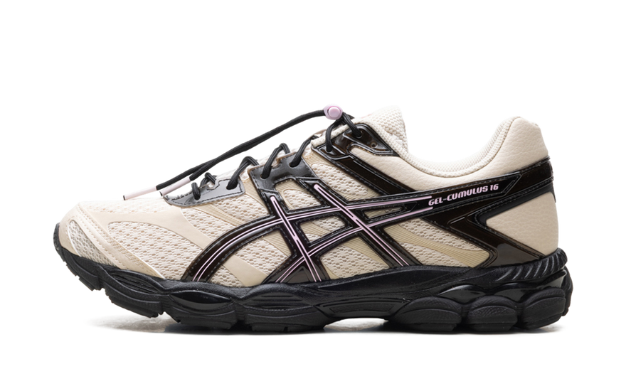 ASICS Gel-Cumulus 16 Finesse Desert Rose: Zapatillas cómodas y con estilo para correr