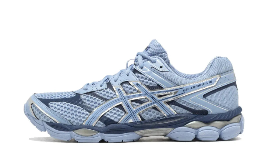 ASICS Gel-Cumulus 16 Stone Wash Independence Blue: pohodlí a styl pro každý kilometr