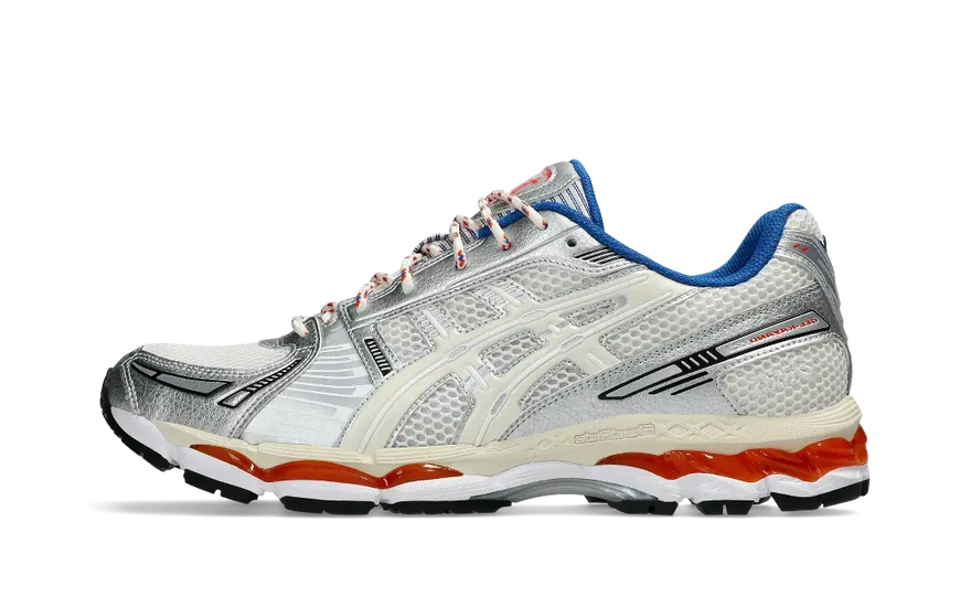 ASICS Gel-Kayano 12.1 Ronnie Fieg Knicks: fusione Knicks, comfort e stile urbano
