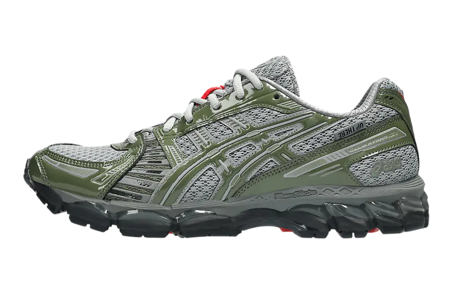 ASICS Gel-Kayano 12.1 Up There — stabilità superiore per corridori cittadini