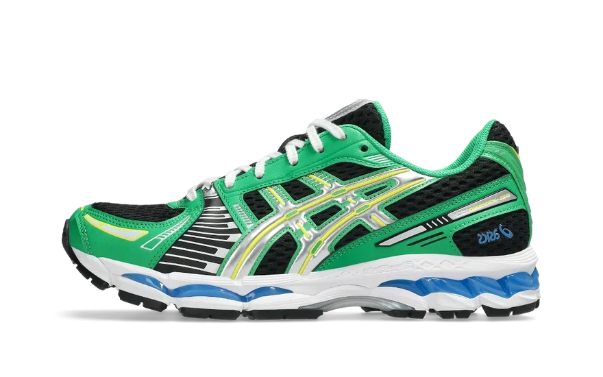 ASICS Gel-Kayano 12.1 Black Cilantro: el colorway verde Brasil que arrasa en 2026