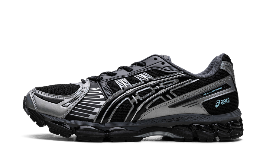 ASICS Gel-Kayano 12.1 Holiday Pack Black Pure Silver: la silueta plateada que domina el gorpcore en 2026