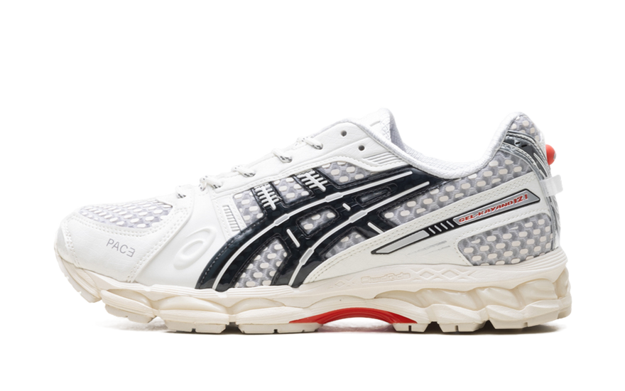 ASICS Gel-Kayano 12.1 PACE Cream Black: la colaboración Brasil–Japón que arrasa en 2026