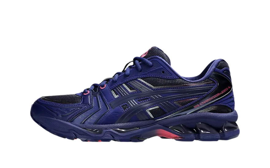 ASICS Gel-Kayano 14 8ON8 indigókék — Támogatás, lengéscsillapítás és stílus