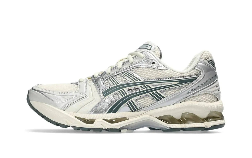 ASICS Gel-Kayano 14 Bříza Tmavý Cín: pohodlí a opora, které určují směr