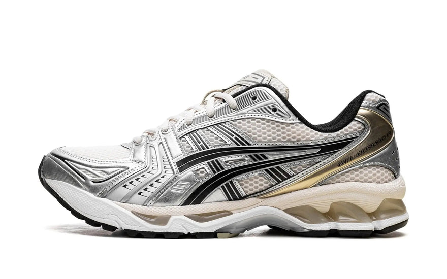 ASICS Gel-Kayano 14 Betulla Argento Puro: comodità e sostegno che fanno tendenza