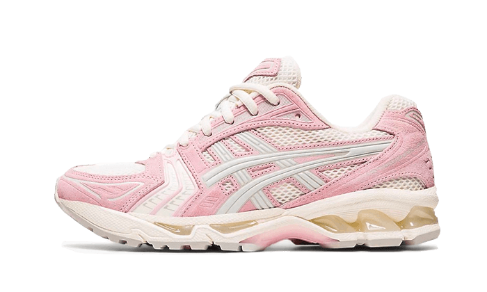 ASICS Gel-Kayano 14 Cream Pink Salt: el runner Y2K en rosa que no vas a querer quitarte