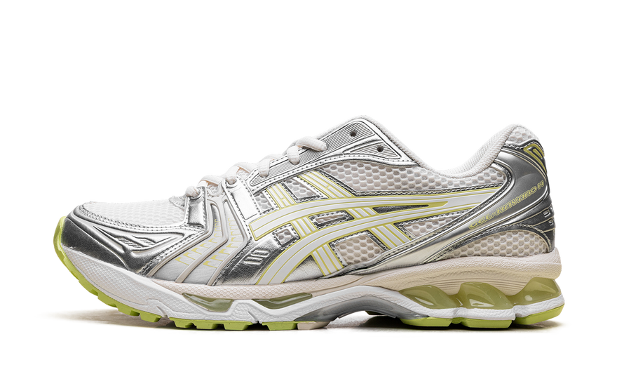 ASICS Gel-Kayano 14 Cream Pistachio: estabilidad técnica con estilo urbano