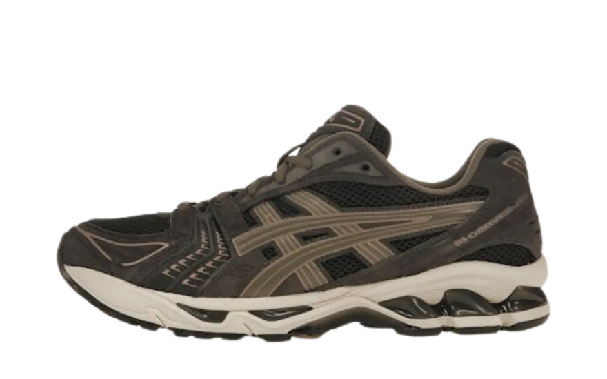 ASICS Gel-Kayano 14 Dark Sepia: Sostegno e stile per ogni corsa