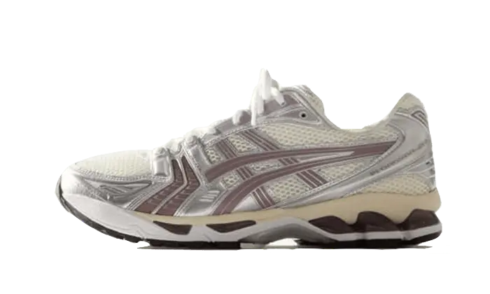 ASICS Gel-Kayano 14 Kith Cream Antler: styl i wsparcie na każdym kroku