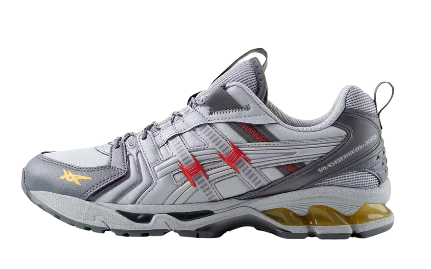ASICS Gel-Kayano 14 RE Piedmont Grey Metropolis: Support and style for every step
