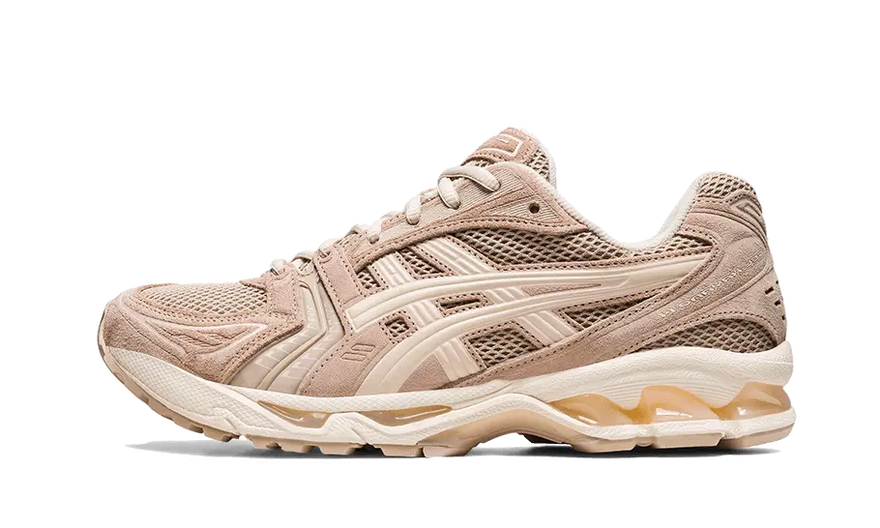 ASICS Gel-Kayano 14 Egyszerű Zabkása: a semleges forma, amire szükséged van