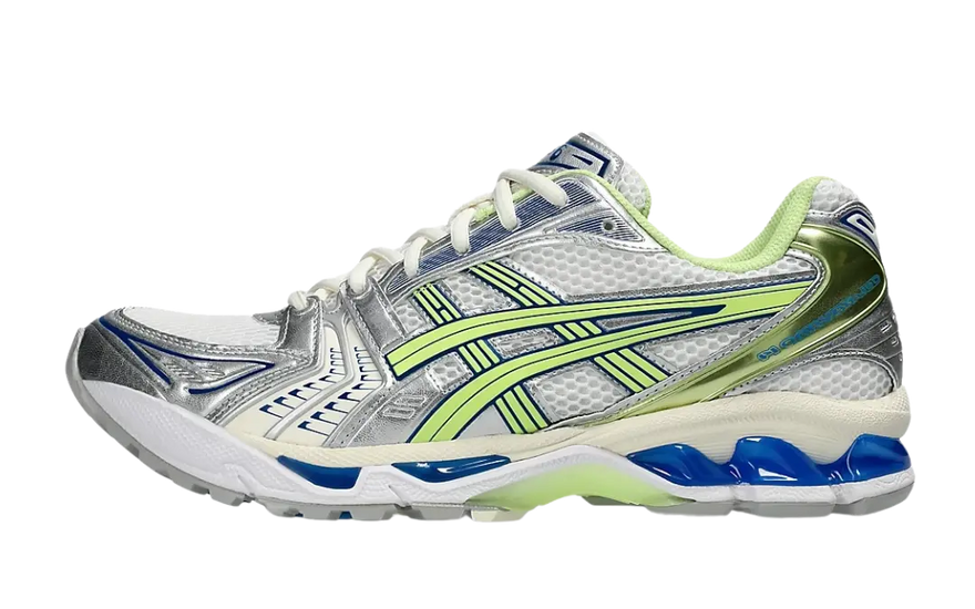 ASICS Gel-Kayano 14 Sprite: tartás, ütéscsillapítás és stílus minden futáshoz