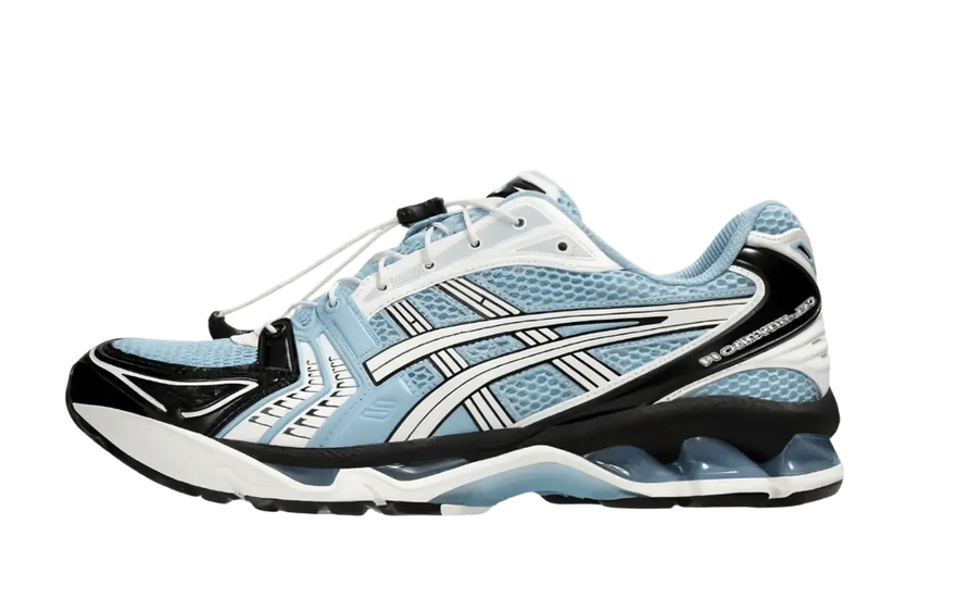 ASICS Gel-Kayano 14 Unlimited Pack Mist Cream — Comfort e sostegno di prima qualità per la corsa