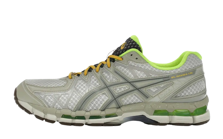 ASICS Gel-Kayano 20 Bodega Kleine Erfolge summieren sich — Kleine Erfolge, großer Komfort