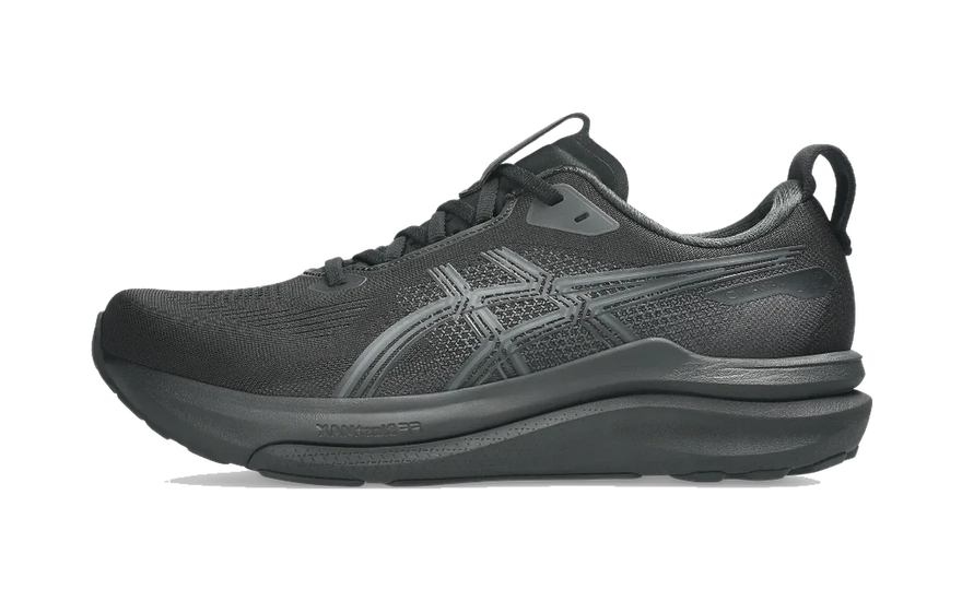 ASICS Gel-Kayano 33 Triple Black: κριτικές, νούμερο και γιατί το ολόμαυρο αλλάζει τα πάντα