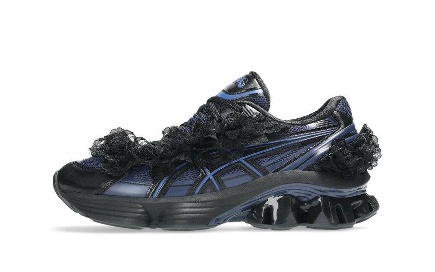 ASICS Gel-Kinetic Fluent SHUSHU Tong Blue Expanse: la sneaker balletcore que arrasa en 2026