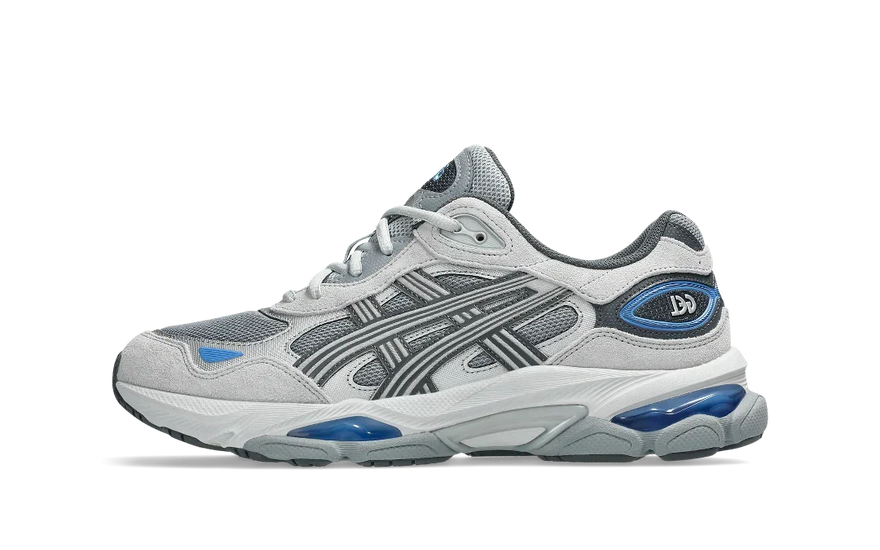 ASICS Gel-NYC 2.0 Gravel Piedmont Grey Blue: la silueta urbana que arrasa en 2026