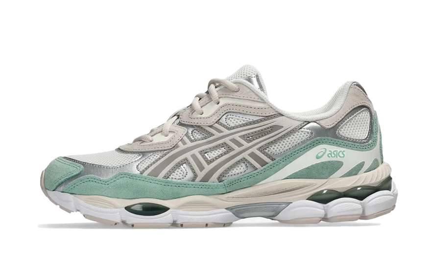 ASICS Gel-NYC Beige Green: la colorway terrosa que arrasa en 2026 (opiniones, tallaje y looks)