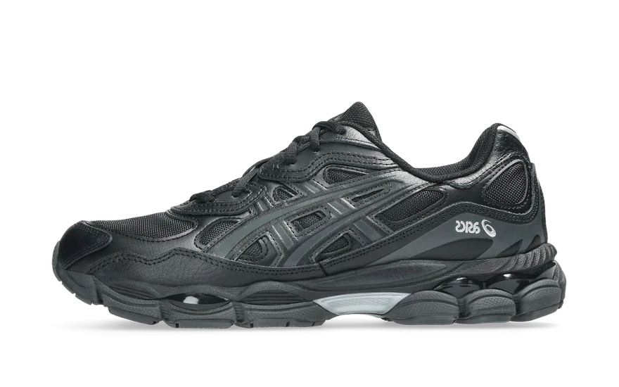 ASICS Gel-NYC Black: la zapatilla urbana que reinventa tu outfit y confort