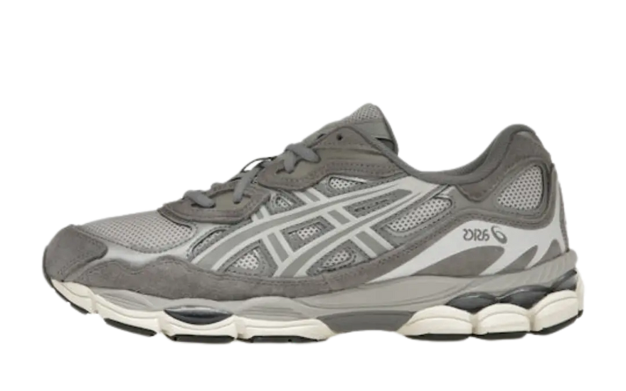 ASICS Gel-NYC Cement Grey: miejski styl i amortyzacja na co dzień