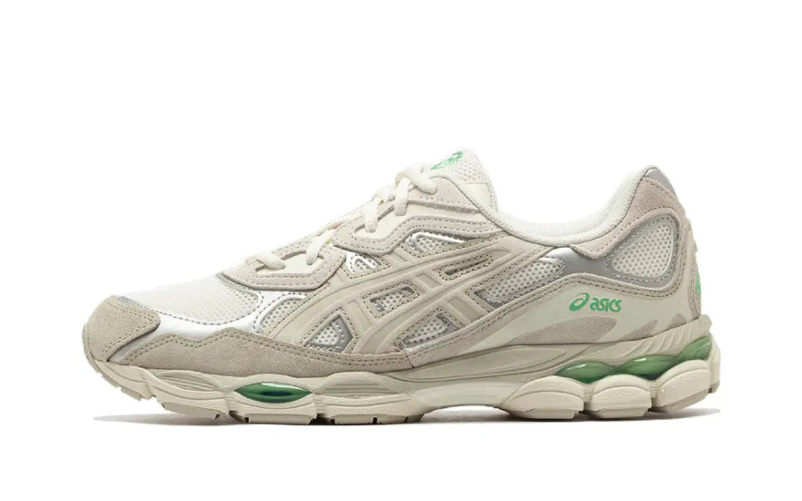 ASICS Gel-NYC Krémový Fosil: krémový styl a pohodlí pro město