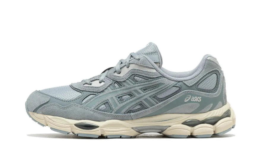 ASICS Gel-NYC Dolphin Grey Fjord Grey: comodidad y estilo urbano
