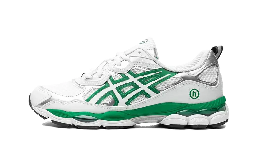 ASICS Gel-NYC Hidden NY: Αστικά παπούτσια με Gel και νέον λεπτομέρειες