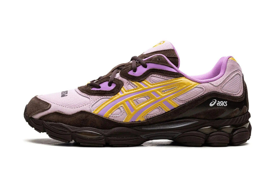 ASICS Gel-NYC Pleasures: stedelijke stijl en GEL-dempend vermogen bij elke stap