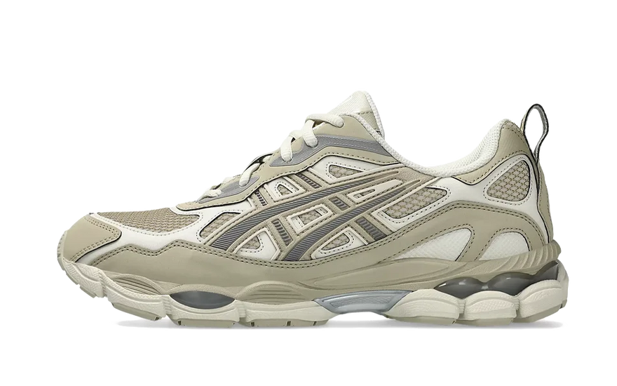 ASICS Gel-NYC RGD Smoke Grey Wool: la versión más táctil del retro runner (guía 2026)