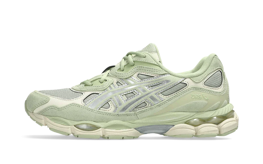 ASICS Gel-NYC Sage Frost Pure Silver: la sneaker urbana que necesitas
