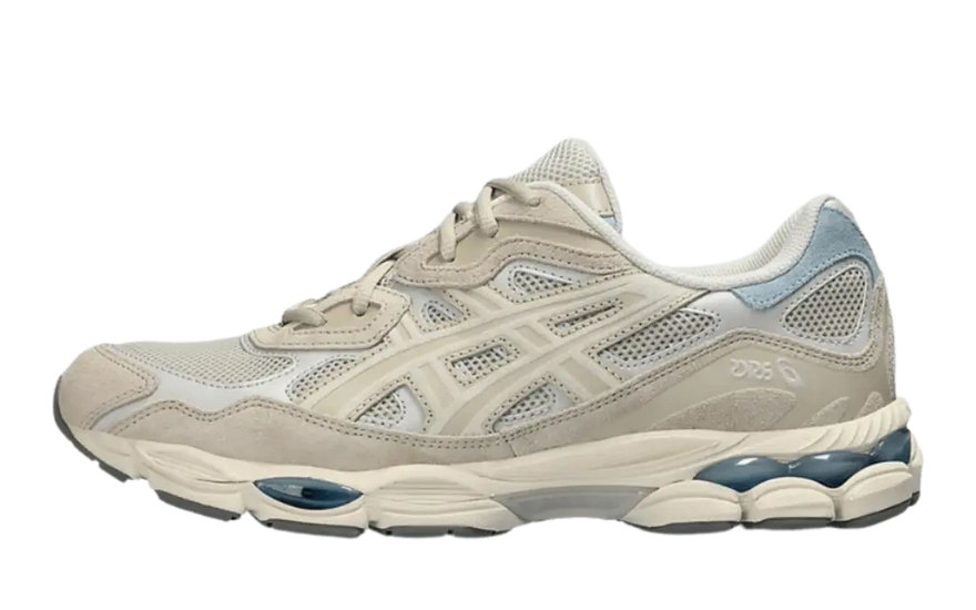 ASICS Gel-NYC Smoke Grey — Conforto GEL e estilo urbano a cada passo