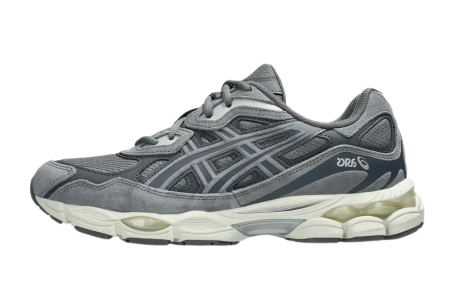 ASICS Gel-NYC Steel Grey Carrier Grey — Urban comfort with GEL cushioning