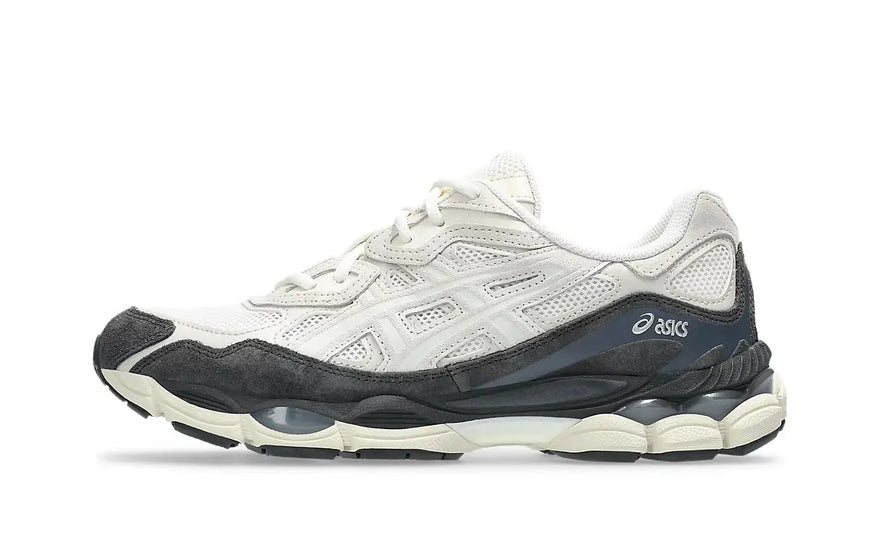 ASICS Gel-NYC White Smoke Grey: estilo urbano y amortiguación GEL imprescindible