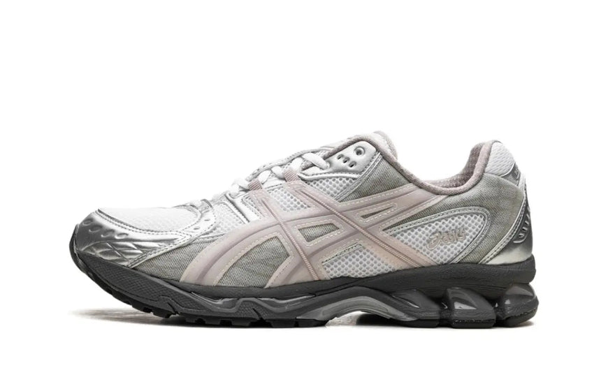 ASICS Gel-Nimbus 10.1 Kith White Morganite — Amorti de qualité supérieure et style citadin
