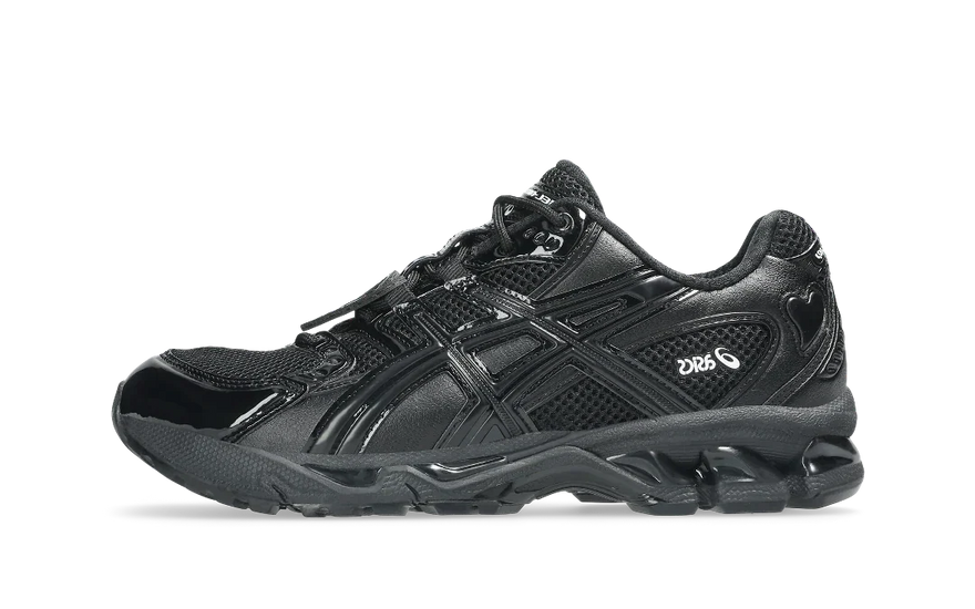 ASICS Gel-Nimbus 10.1 Kimhēkim Black: el corazón romántico que conquistó París