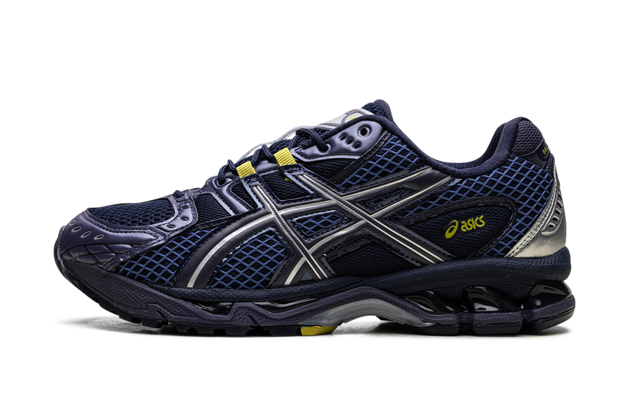 ASICS Gel-Nimbus 10.1 Midnight Indigo Fog: el híbrido retro que fusiona la Nimbus de 2008 con la Kayano 14