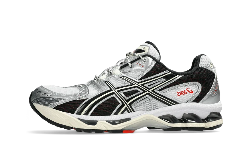 ASICS Gel-Nimbus 10.1 White Black: la nube de 2008 que se ha vuelto básico de armario