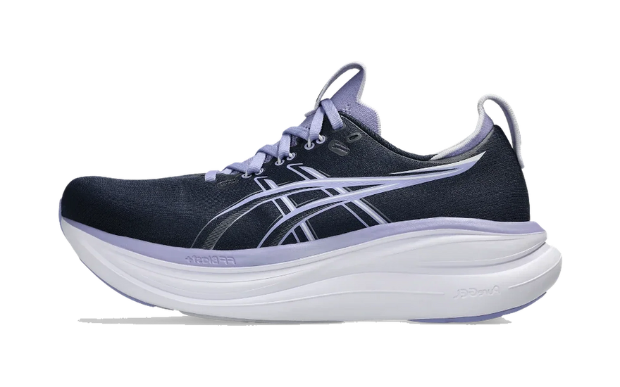 ASICS Gel-Nimbus 28 Midnight Bluebell: la review honesta del azul más cómodo de 2026