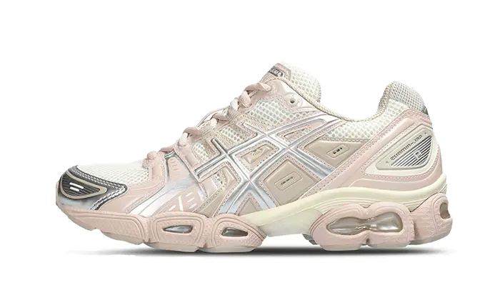 ASICS Gel Nimbus 9 Crem Bej Mineral: confort GEL și stil urban