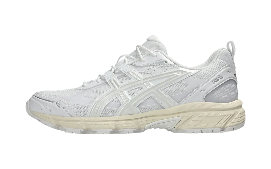 ASICS Gel-Nunobiki White Cream: la trail de archivo japonesa que se lleva en ciudad